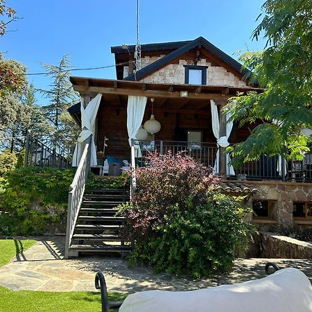 La Amapola Villa Valdemorillo Eksteriør bilde