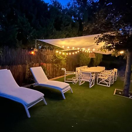 La Amapola Villa Valdemorillo Eksteriør bilde