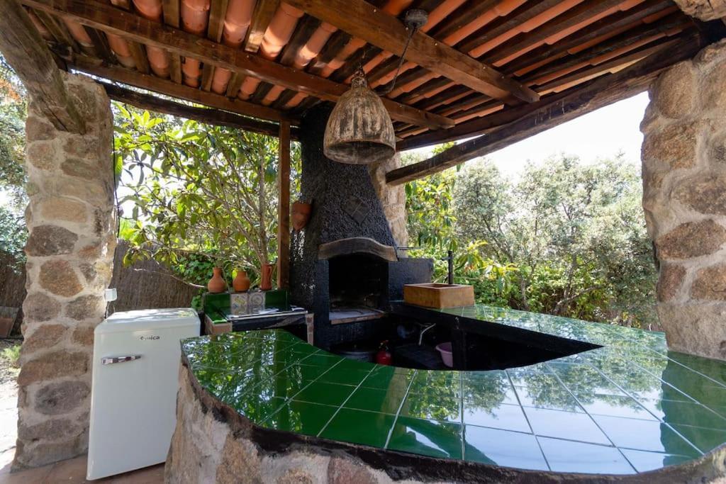 La Amapola Villa Valdemorillo Eksteriør bilde