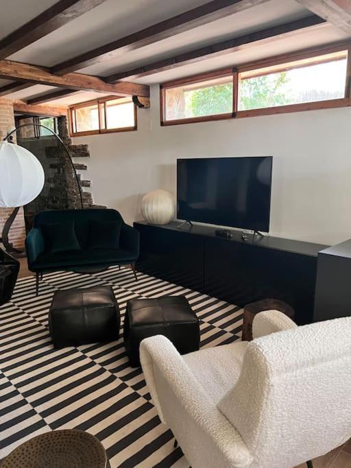 La Amapola Villa Valdemorillo Eksteriør bilde