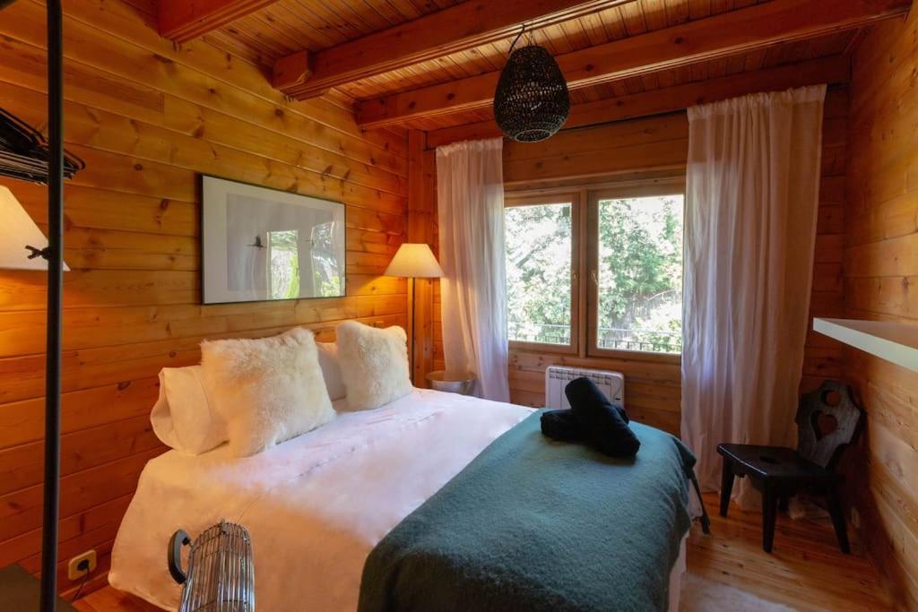 La Amapola Villa Valdemorillo Eksteriør bilde