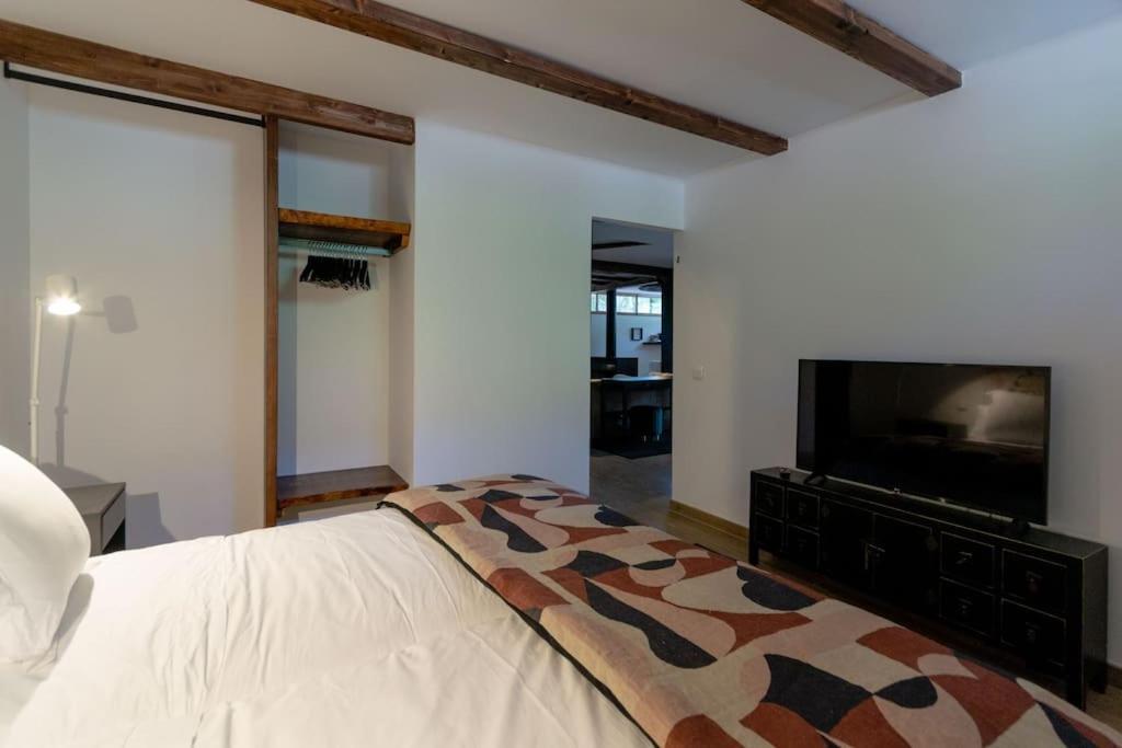 La Amapola Villa Valdemorillo Eksteriør bilde