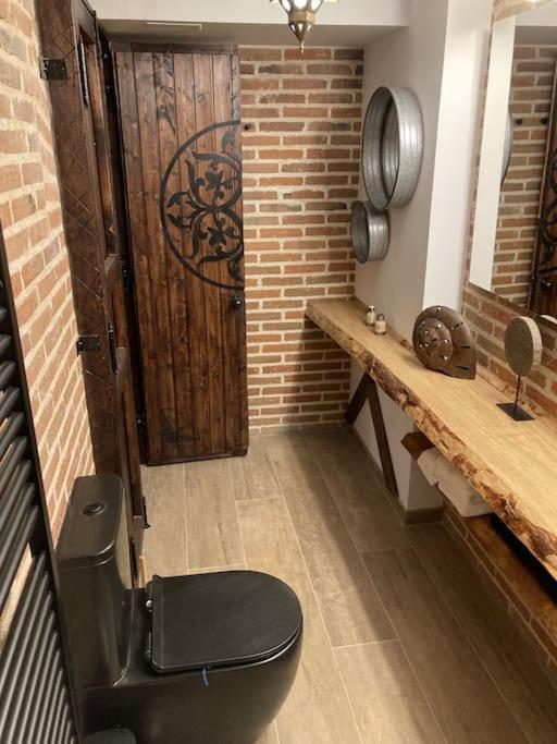 La Amapola Villa Valdemorillo Eksteriør bilde