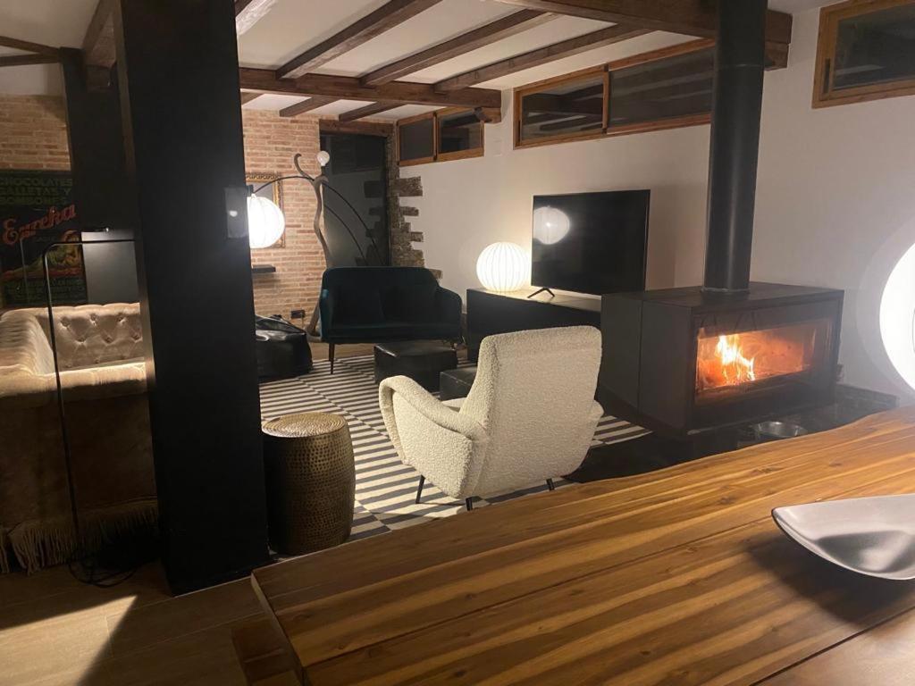 La Amapola Villa Valdemorillo Eksteriør bilde