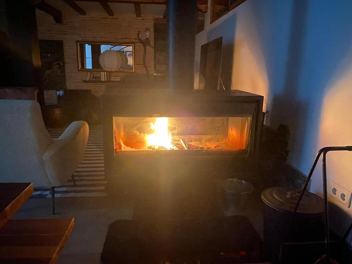 La Amapola Villa Valdemorillo Eksteriør bilde