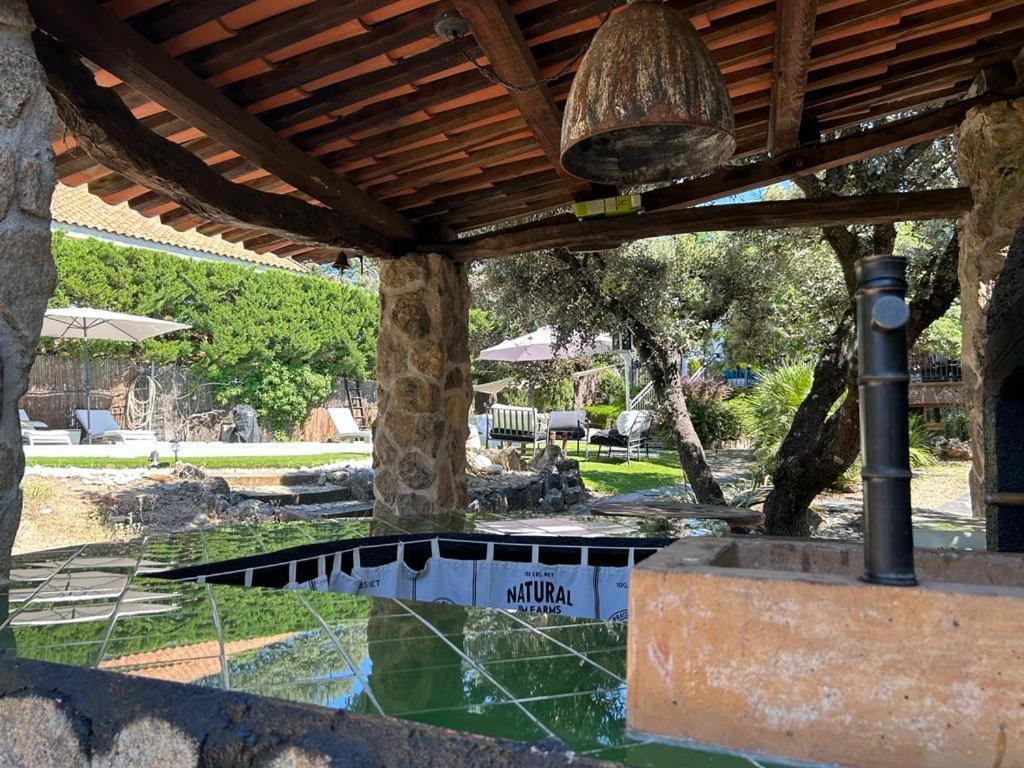 La Amapola Villa Valdemorillo Eksteriør bilde