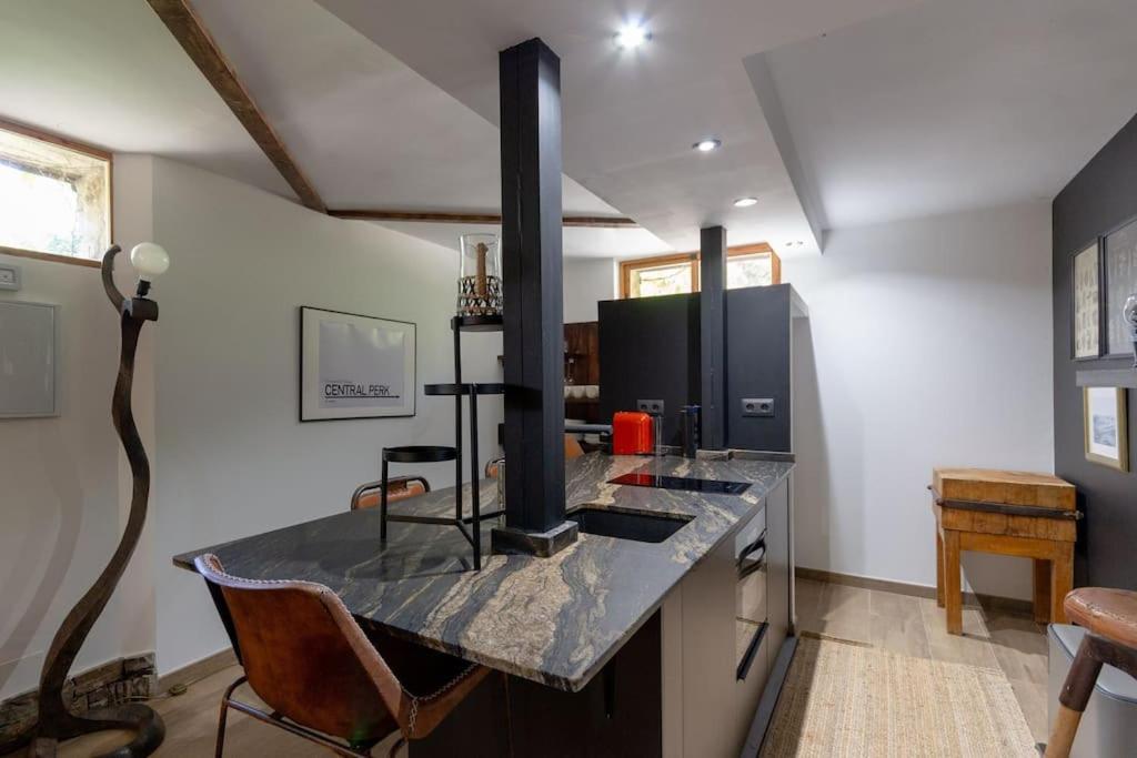 La Amapola Villa Valdemorillo Eksteriør bilde