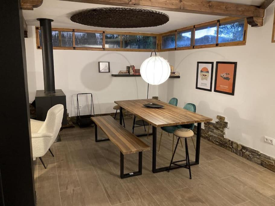 La Amapola Villa Valdemorillo Eksteriør bilde