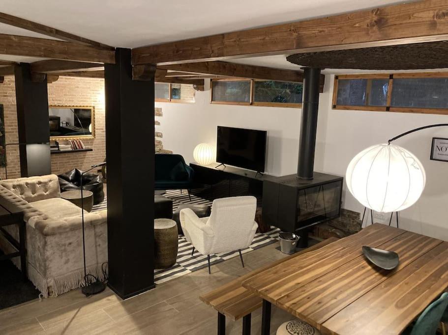 La Amapola Villa Valdemorillo Eksteriør bilde