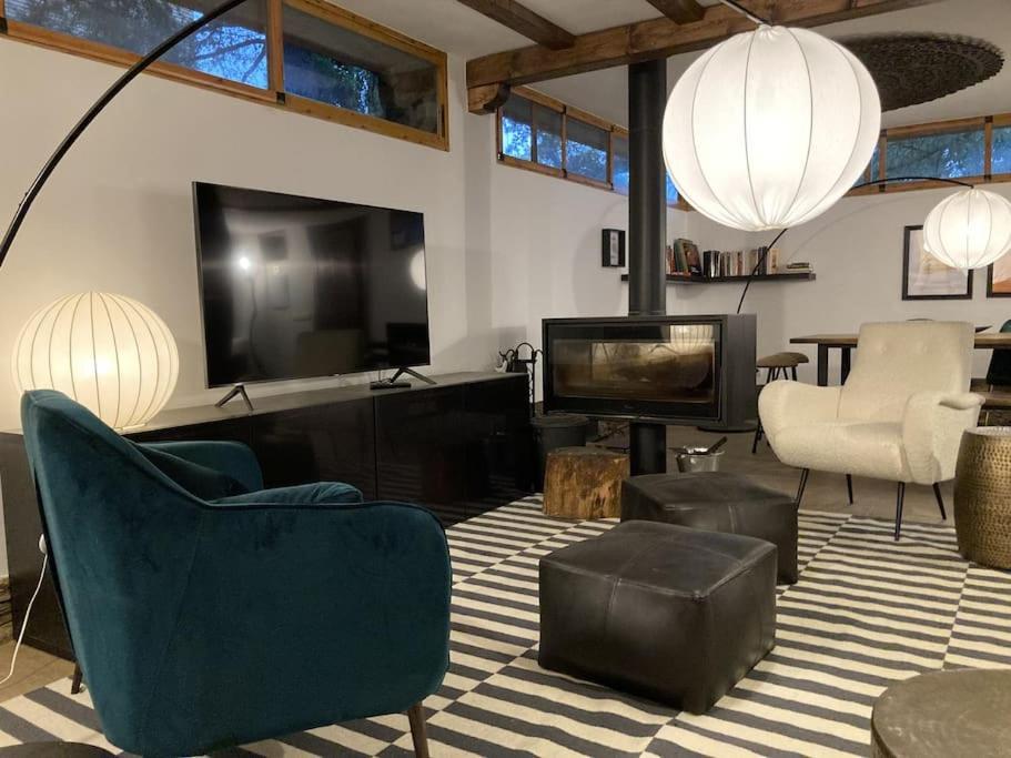 La Amapola Villa Valdemorillo Eksteriør bilde