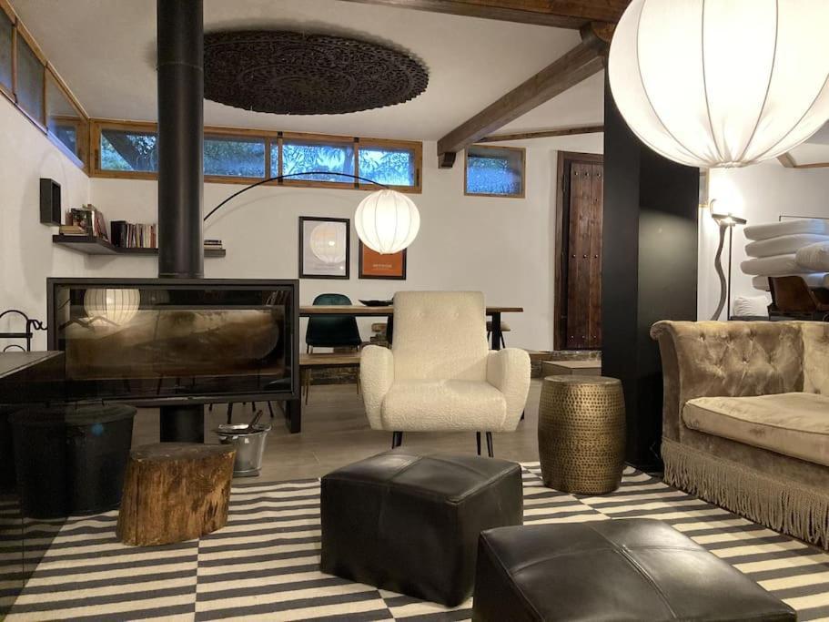 La Amapola Villa Valdemorillo Eksteriør bilde