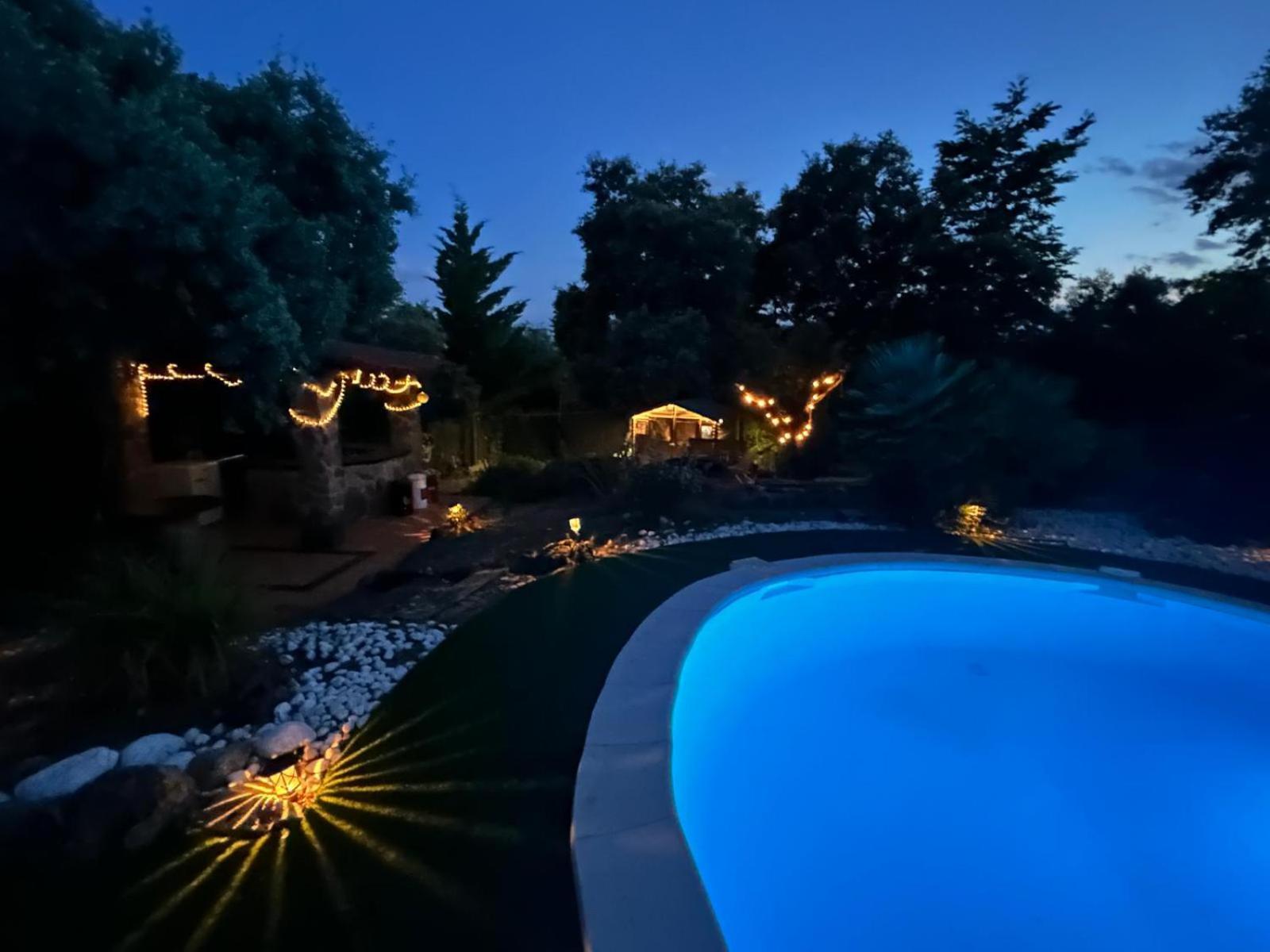 La Amapola Villa Valdemorillo Eksteriør bilde