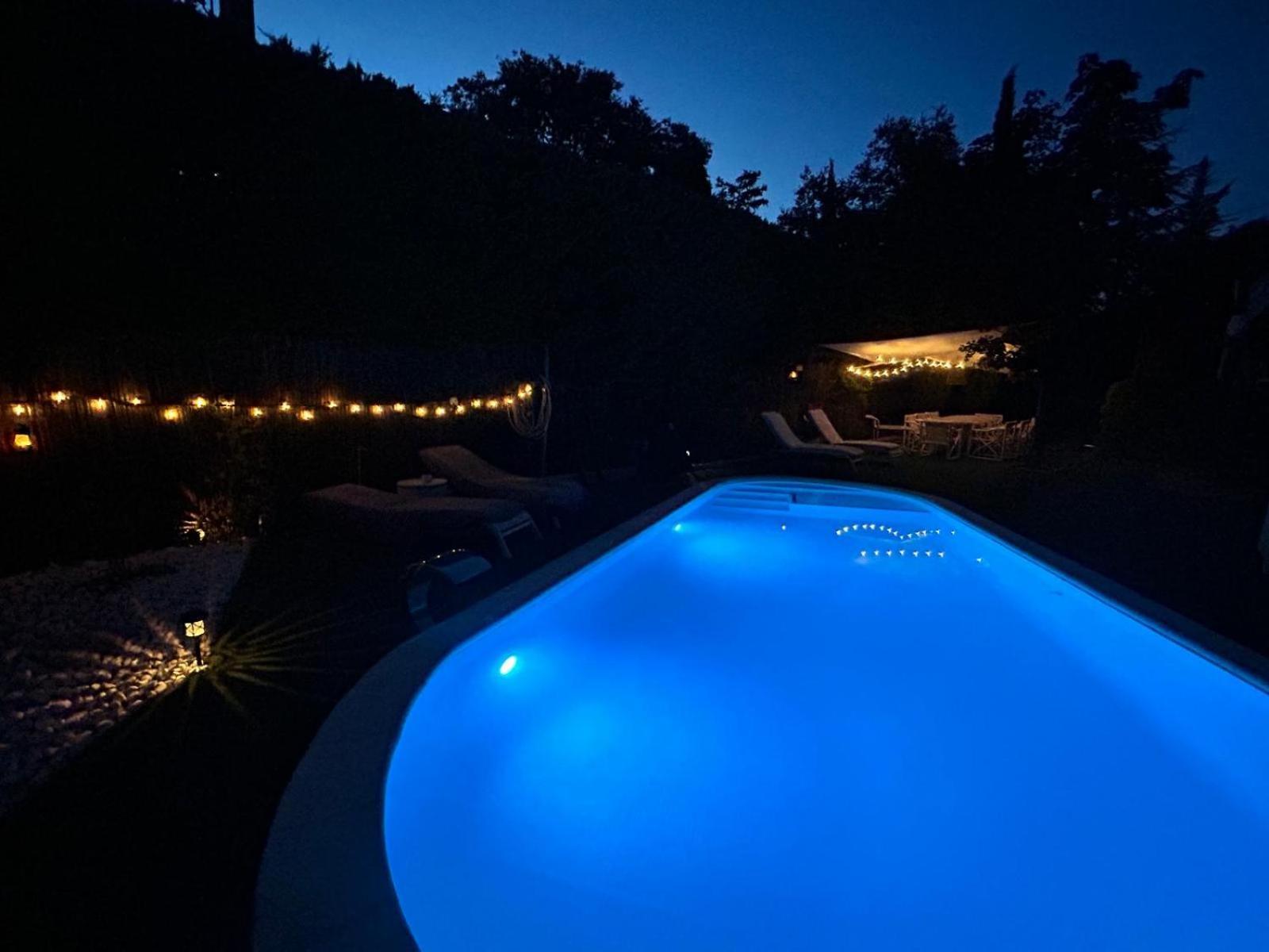 La Amapola Villa Valdemorillo Eksteriør bilde
