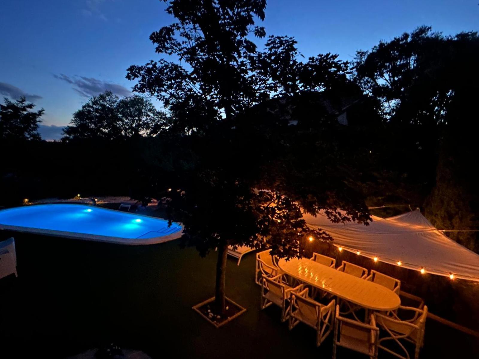 La Amapola Villa Valdemorillo Eksteriør bilde